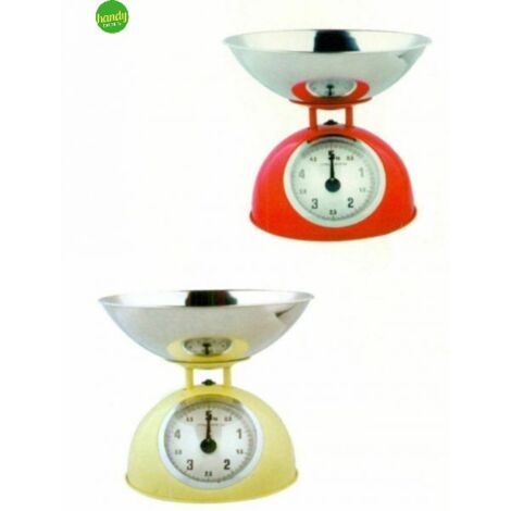 Bilancia da cucina Star analogica 5 kg