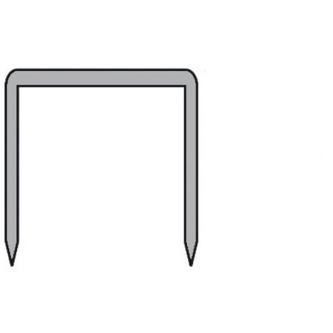 Graffette Per Graffettatrice TC-PN 50 Einhell - 40 3000Pz