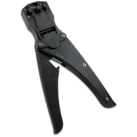 Pinza connettori rj11-4-6c/rj45