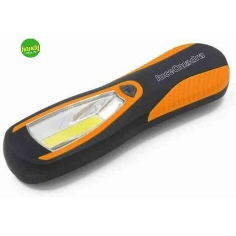 Torcia led lucequadra calamito large +3 aa (1/3)