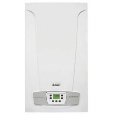 Caldaia Murale a Tiraggio Naturale Baxi Modello Eco5 Blue 24kw Gpl
