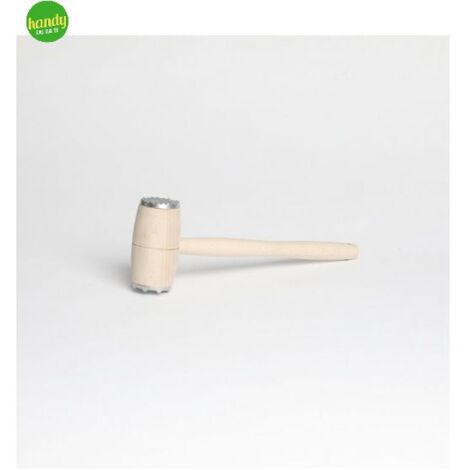 Batticarne Wood Living con metallo