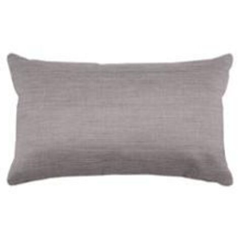 Cuscino bea Casa Collection 30 x 50 cm acrilico colore tortora
