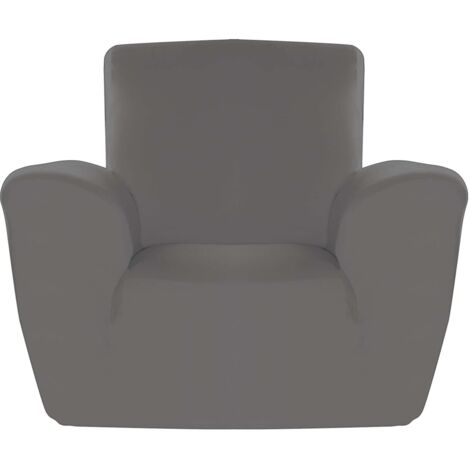 Eysa Oslo Salva Divano Reversibile In Microfibra, Grigio, 1 Posto 55cm - Adatto A Divani Da 60 A 110 Cm, Lavabile In Lavatrice