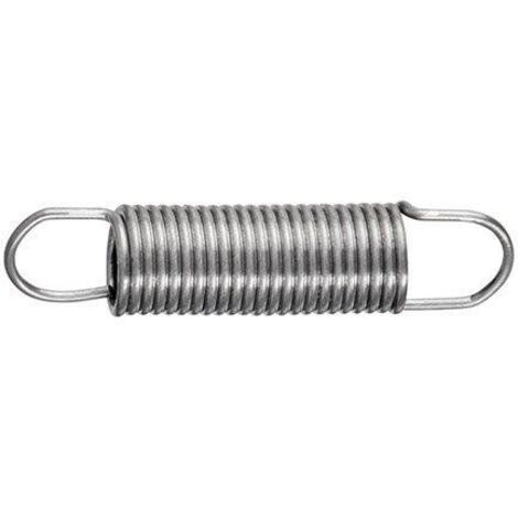MASIDEF 3603011 Edelstahldraht Durchmesser 1,00 mm - 7 m, 1 mm x 7 Meter