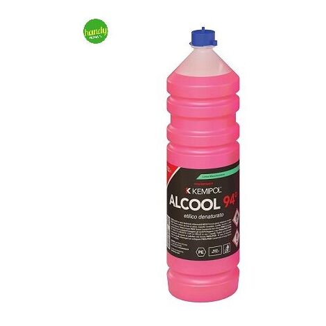 Alcool etilico Kemipol dg 94°