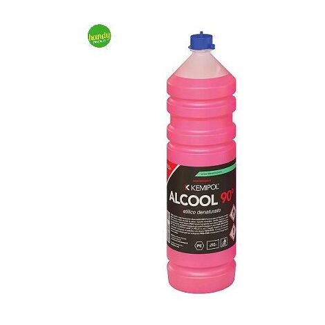Alcool etilico Kemipol dg 90°
