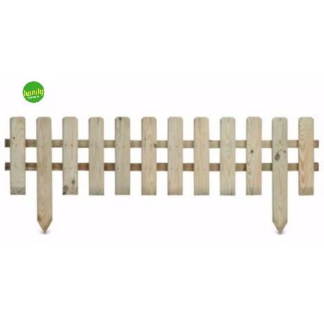 TWIG Recinzione bassa in legno, h.30x120 cm