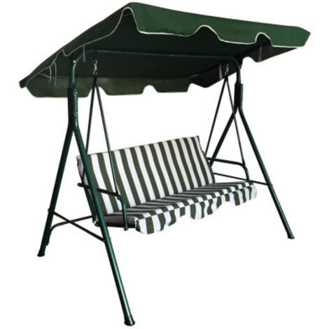 Dondolo Sorrento Verdelook verde