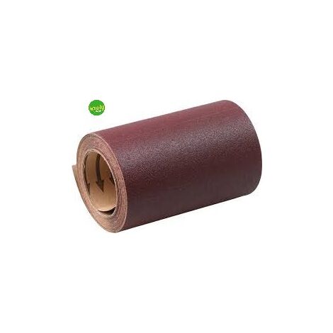 Foglio Abrasivo Bosch Expert C470 230x280mm Levigatura Manuale Grana 60-80 (10pz) [2608900958 - Foto 11