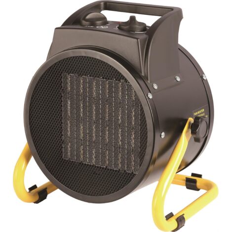 Zephir Termoventilatore Industriale Portatile ZML30P 3000W PTC 30m²