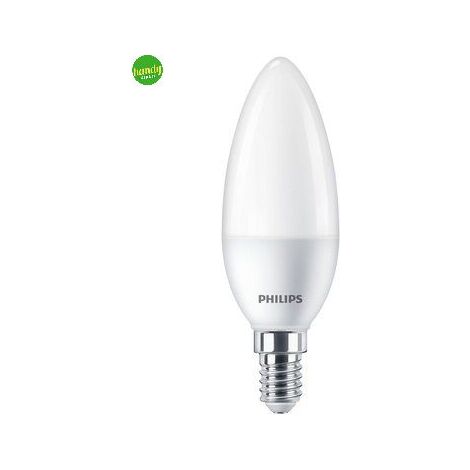 Lampadina led Philips 7W Equivalente 60W 4000K Luce Natura E27