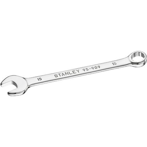 Chiave combinata Stanley 15mm