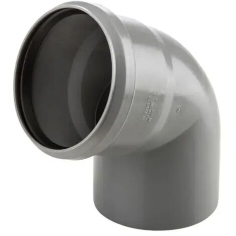 Curva Innesto 67° Wavin ø 90mm