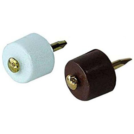 Reggipiano a chiodo Handy tondo plastica antiurto 20pz (1/5)