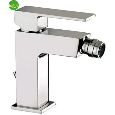 Miscelatore Monocomando Bidet Paffoni Cromato Serie Elle