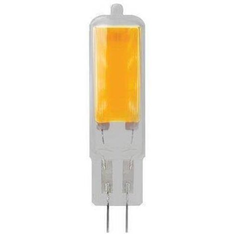 Bispina led pixy cob g4 - Specifiche: 1.5W - 2700°K - 180 LM - Ø mm 10x36h - A++ - 6 bl