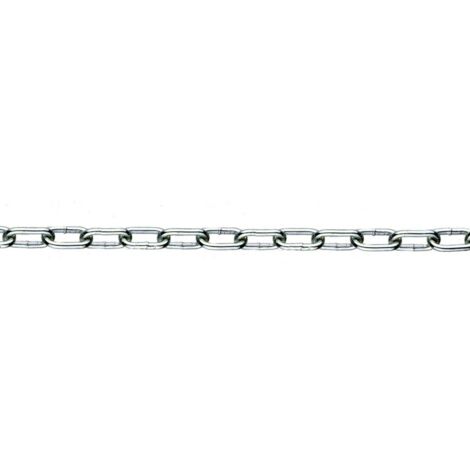 Cavo Con Anima In Acciaio Zincato LEVAC - 7x19 Fili - 6 Mm - CRM 2470 Kg 1022fge200 Au Metre Lineaire 36616756 - Foto 7