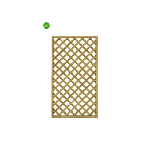 Pannello Grigliato in Legno di Pino FERLIVING - 90x180h cm