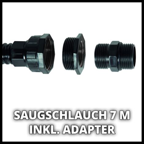 Tubo aspirazione Einhell Ø 25 mm - 7 m
