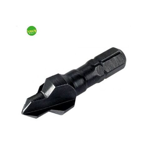 wolfcraft Svasatore WS, codolo esagonale, 2547000 (1/4)