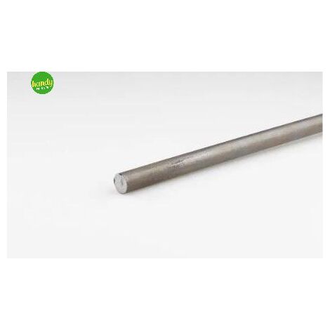 Asta Rotonda In Acciaio Inox V2A, Profilo Rotondo In Acciaio Inox - Foto 2