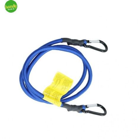 Corde Elastiche complete di Ganci 10 Pz. - Piscina & Giardino Shop