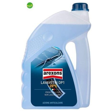 Lavavetri inverno Arexons dp1 -20°c 4,5lt