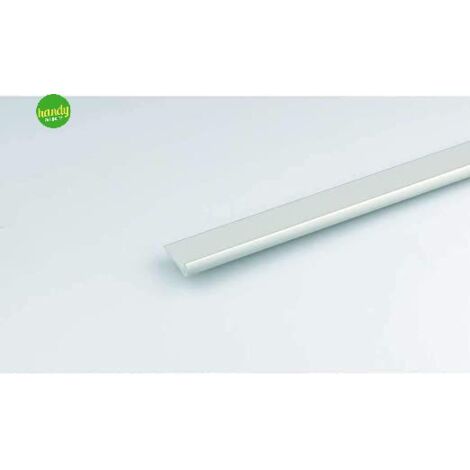 Profilo unghietta Arcansas 22mm mt.1 alluminio