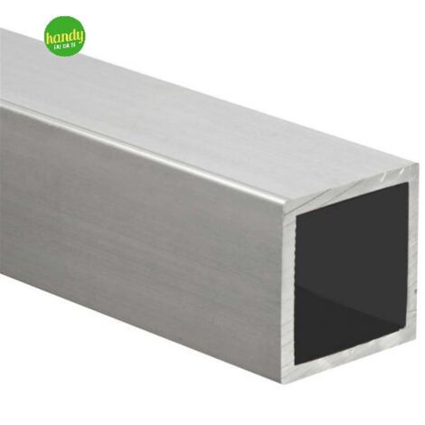Tubo quadro Arcansas 20x20 mt.1 inox 304