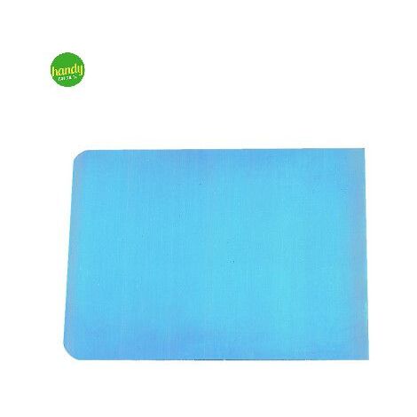 Spatola da carrozziere Kapriol liscia 4 cm acciaio temprato