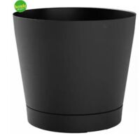 Vaso Teraplast Orione Ø 29 cm Ash