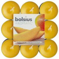 BOLSIUS Tealight 18 Pz Mango