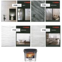 Forme Rivestimento Decorativo Carson 7Kg