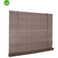 Tenda Dora Bizzotto 90x180H marrone scuro