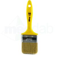Pennellessa Setola Bionda Manico Plastica Cinghiale - mm 60