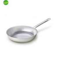 Padella professione cuoco alluminio nudo serie 200 Accademia Mugnano Ø 36 cm