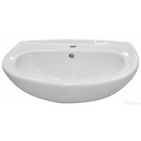 LAVABO SOSPESO GRAVENA TRIS 64 CM