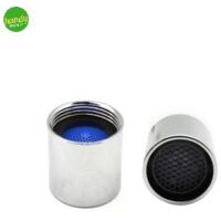 Aeratore femmina con filtro Ø10mm cromato