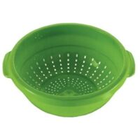 Scolapasta midi' Blim Ø 30 cm plastica colino colori assortiti