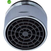 Aeratore maschio Ø28mm cromato