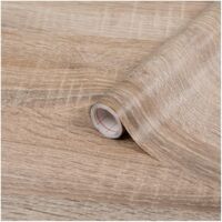 Pellicola dc fix quercia sonoma 45 x 200 cm