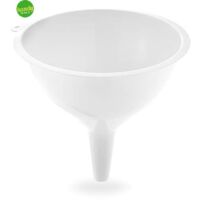 Imbuto Veca plastica per travaso liquidi diametro 14 cm colori assortiti