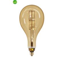 Lampadina led globo xl Century incanto epoca Ambra 8 w (60 w) e27 2.200 k°