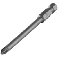 WOLFCRAFT - INSERTO LUNGO SOLID PHILLIPS PH 1 89 MM. 1241000