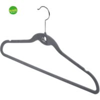 Appendiabiti Domoliving antiscivolo 3 pz
