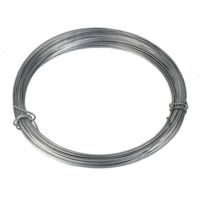 FILO IN ACCIAIO INOX Ø 1,00 MM. - 7 MT