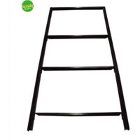 Controtelaio porta blindata Metalsud anta singola 90 x 210 cm