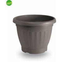 Vaso firenze avana Ø60x45cm