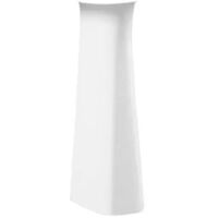Colonna in ceramica bianca serie normus colonna VITRA